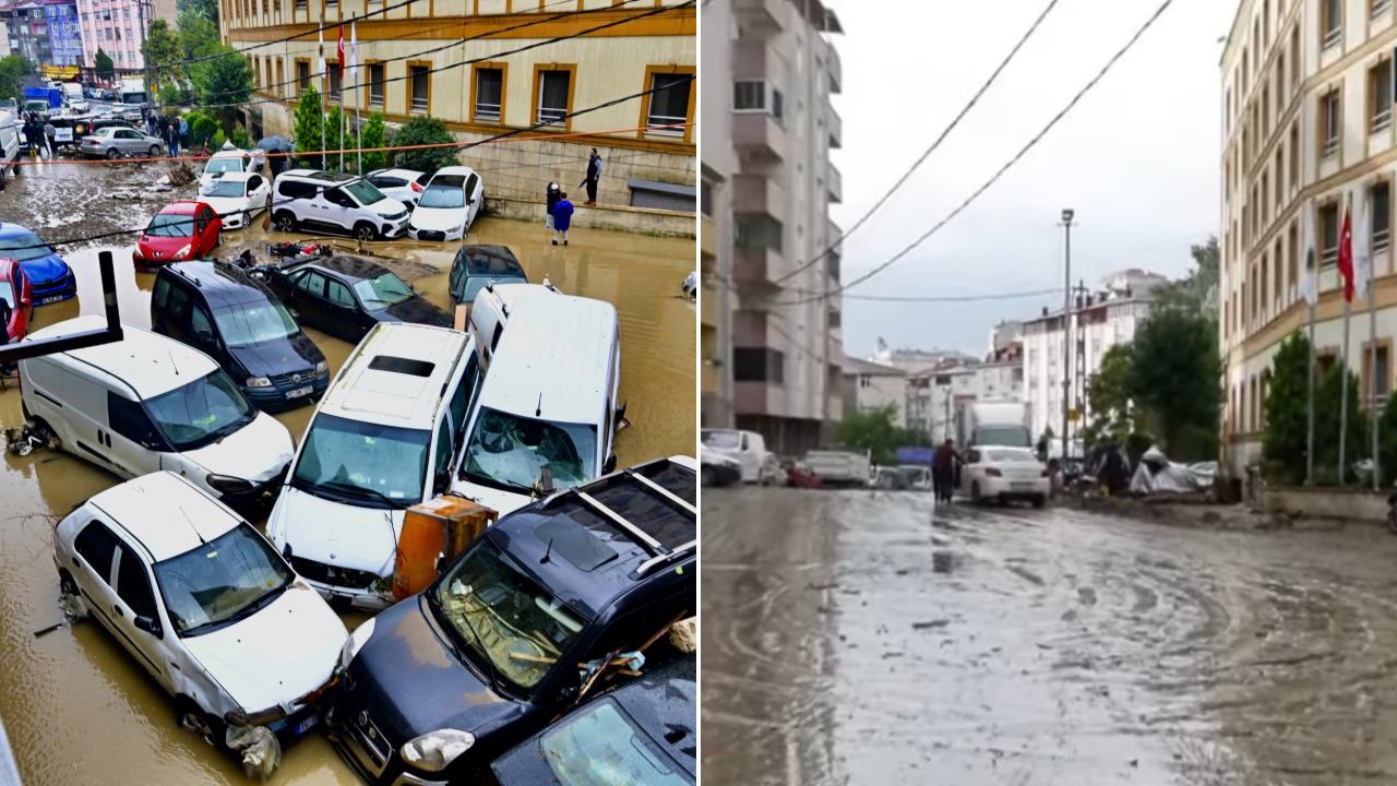 İstanbul'daki sel felaketi için 'bir fragman yaşadık' değerlendirmesi