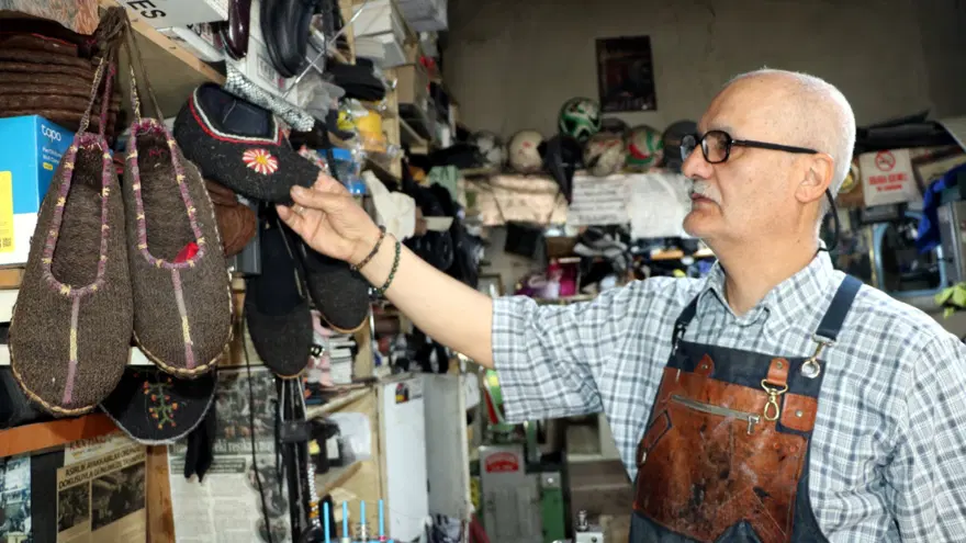 30 yıldır Van'da üretiyor. ABD'ye, İsviçre'ye, Fransa'ya satıyor 3