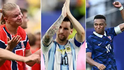 Dünya Kupası'nda gol krallığı yarışı kızıştı. Peşlerinde Harry Kane var