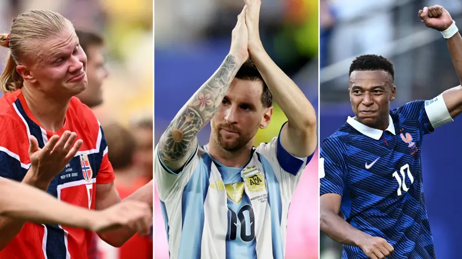 Dünya Kupası'nda gol krallığı yarışı kızıştı. Peşlerinde Harry Kane var