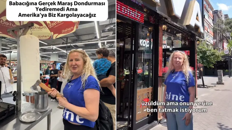 Trump'ın kızı olduğunu iddia eden kadın, bu kez yeni gelir kapısıyla gündemde 2