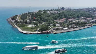 Sosyal medyadaki son akım. "İstanbul İstanbulluyor"