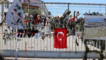 Saldırıdan sonra ilk kez okula gitti. "Arkadaşımı kurtarmak istedim"