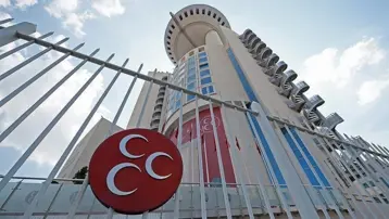MHP'de iki il teşkilatı daha feshedildi