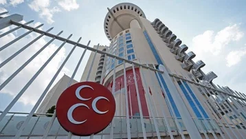 MHP'de iki il teşkilatı daha feshedildi