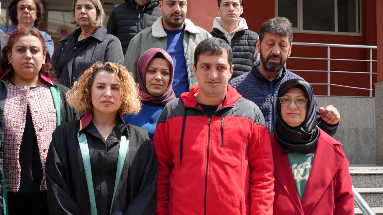 Ertuğrul'un babası cezaya tepkili. "Çok az"