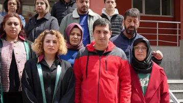 Ertuğrul'un babası cezaya tepkili. "Çok az"