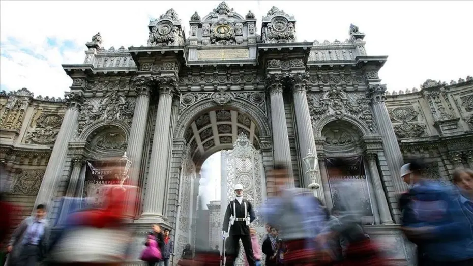 Milli Saraylar, Torino Zirvesi'nde 