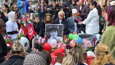 Yaşasaydı 16 yaşında olacaktı. Mattia Ahmet Minguzzi mezarı başında anıldı