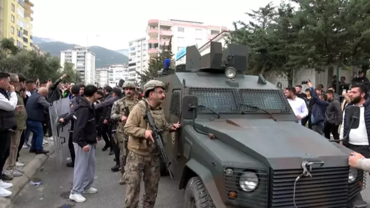 Okul saldırıları sonrası 68 sosyal medya kullanıcısı tutuklandı | NTV Haber
