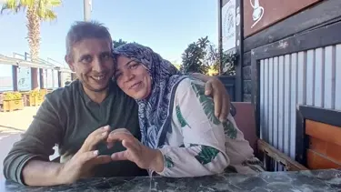 Eşini yaşatmak için 21 kilo verdi