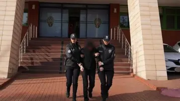 Firari hükümlü Isparta'da yakalandı
