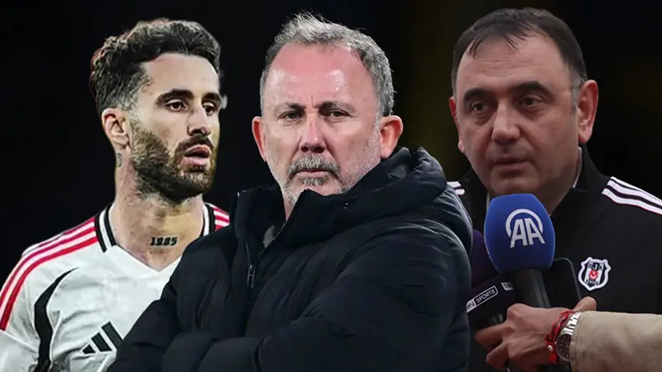 Beşiktaş’tan sır gibi transfer ve Rafa Silva açıklaması! “Oyuncularla anlaştık, bir futbolcu ayrıldı”