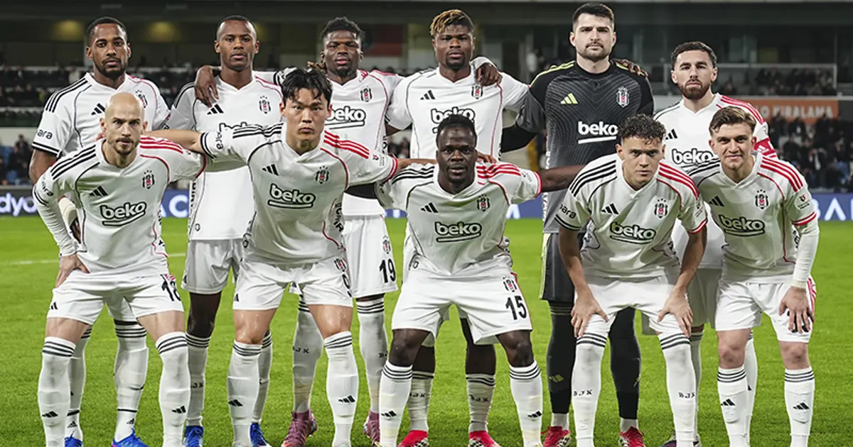 Beşiktaş'ta sakatlık şoku! 1 ay sahalardan uzak kalacak, Galatasaray derbisini kaçıracak