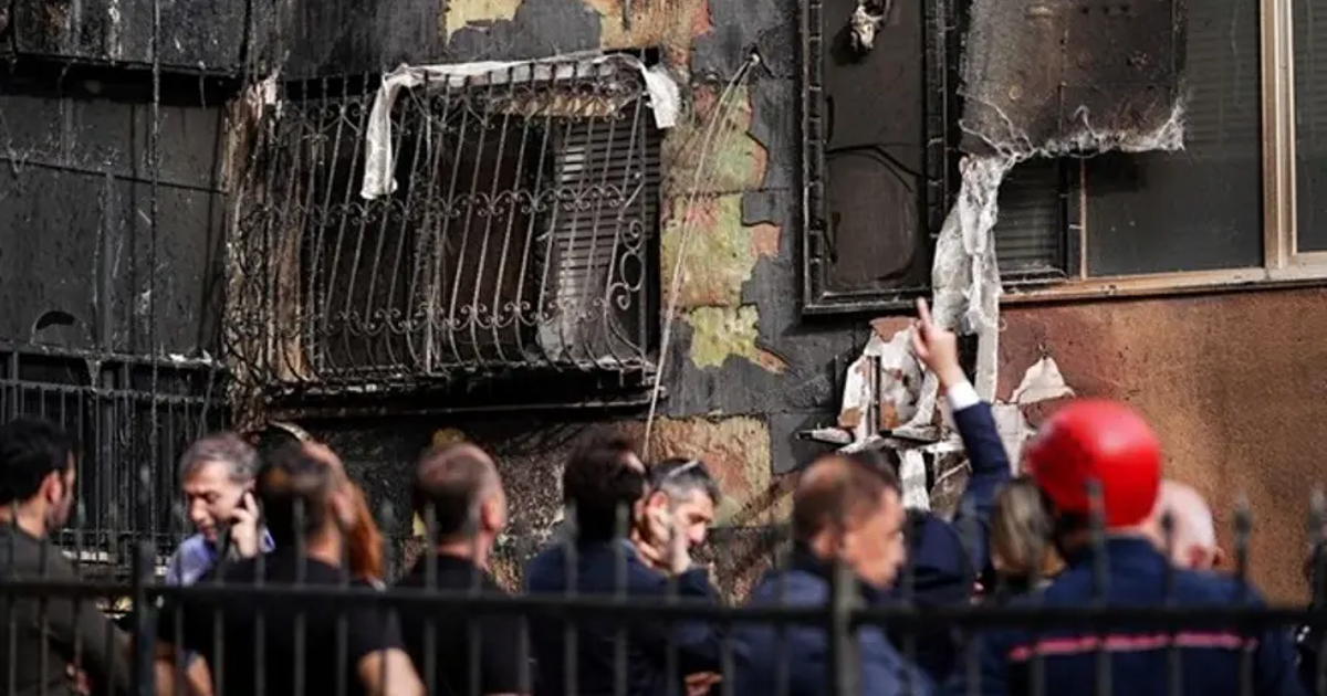 29 kişi hayatını kaybetmişti. Beşiktaş gece kulübü yangını davası 13. kez ertelendi