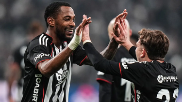 Beşiktaş maç öncesi PFDK'yı bekliyor, 6 futbolcu sınırda