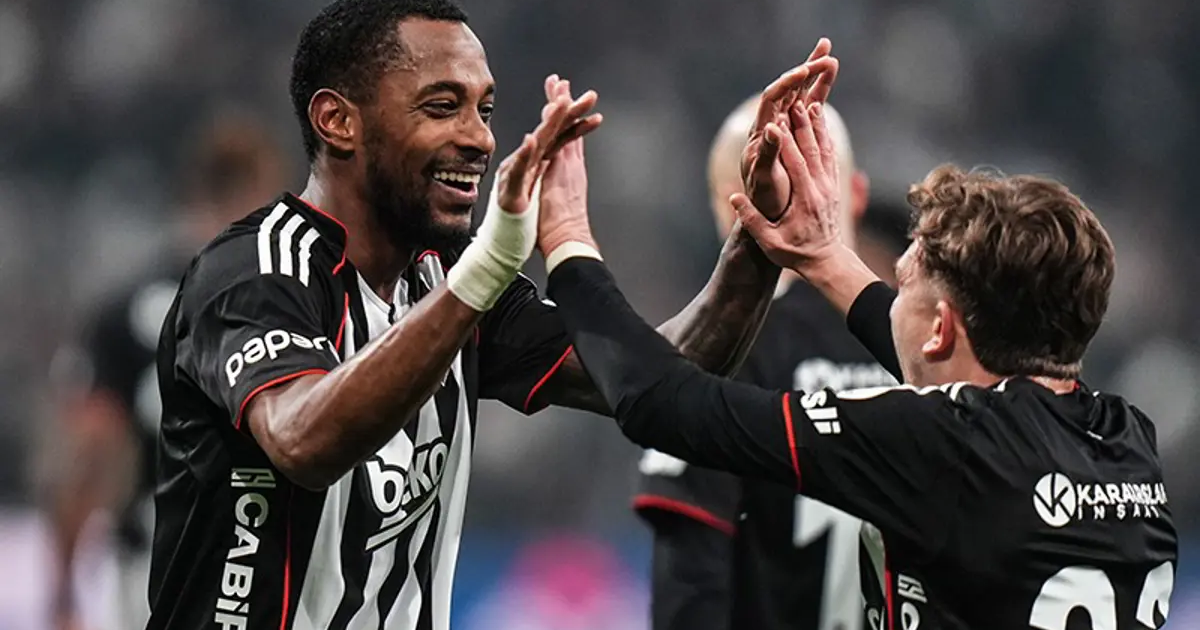 Beşiktaş maç öncesi PFDK'yı bekliyor, 6 futbolcu sınırda