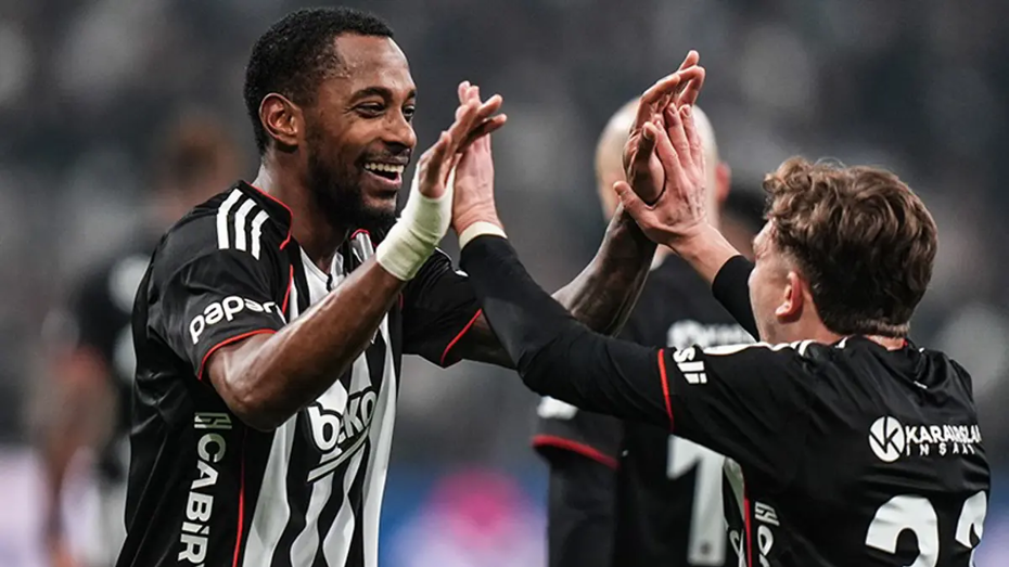 Beşiktaş maç öncesi PFDK'yı bekliyor, 6 futbolcu sınırda