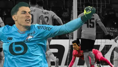 Berke Özer, Avrupa'da tarihe geçti! 11 metrede rakip tanımıyor