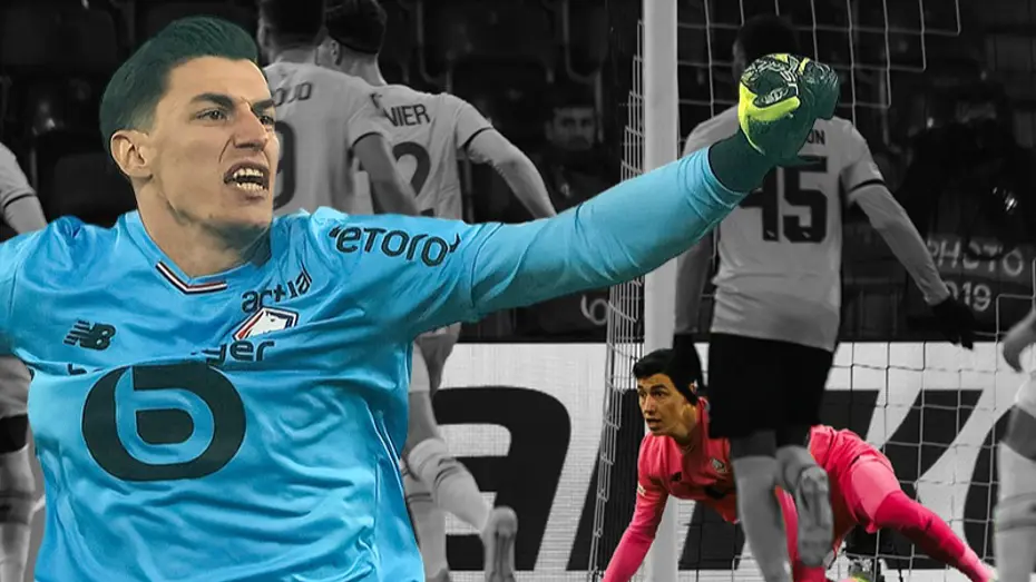 Berke Özer, Avrupa'da tarihe geçti! 11 metrede rakip tanımıyor