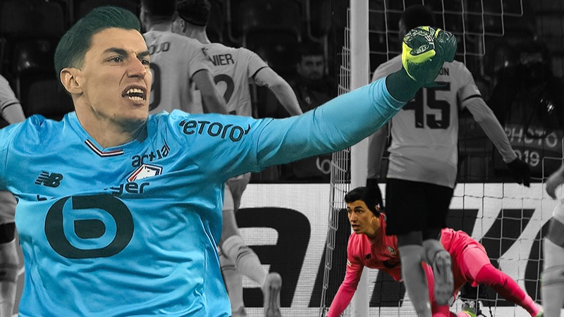 Süper Lig devi, milli kaleciyi Türkiye'ye getiriyor. Berke Özer, Fenerbahçe'ye dönüyor