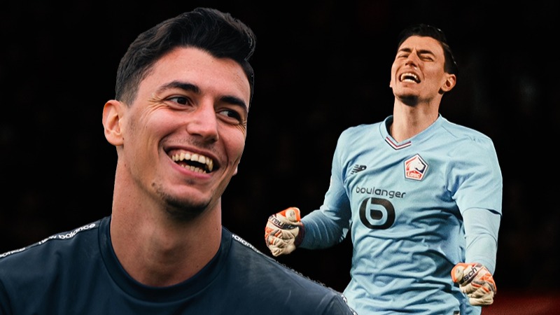 Süper Lig devi, milli kaleciyi Türkiye'ye getiriyor. Berke Özer, Fenerbahçe'ye dönüyor