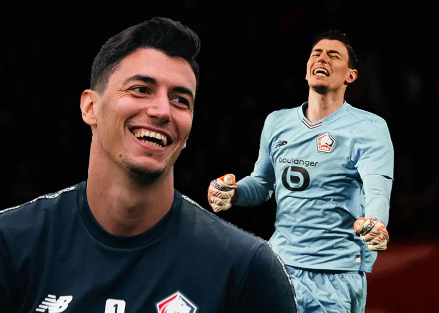Süper Lig devi, milli kaleciyi Türkiye'ye getiriyor. Berke Özer, Fenerbahçe'ye dönüyor Süper Lig devi, milli kaleciyi Türkiye'ye getiriyor. Berke Özer, Fenerbahçe'ye dönüyor
