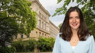 Bursa Kız Lisesi'nden mezun oldu, Almanya'nın prestijli üniversitesine rektör seçildi.