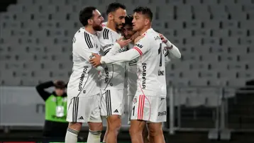 Beşiktaş'tan TFF Başkanı Hacıosmanoğlu'na çağrı