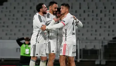 Beşiktaş'tan TFF Başkanı Hacıosmanoğlu'na çağrı