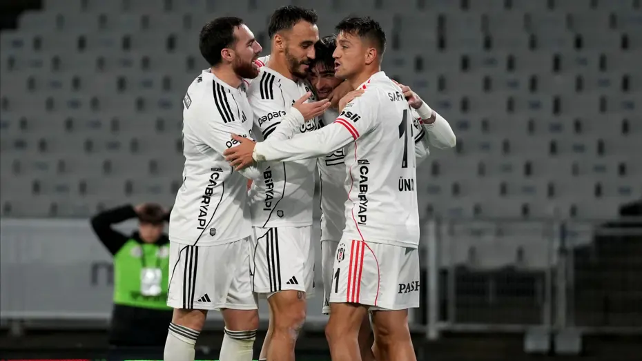 Beşiktaş'tan TFF Başkanı Hacıosmanoğlu'na çağrı