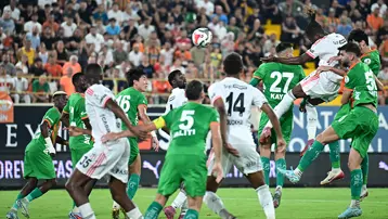 Beşiktaş'ın kupada rakibi Alanyaspor, hedef yarı final