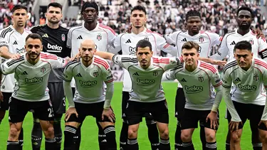 Beşiktaş'ta yıldız isim gelmeden sakatlık haberi geldi
