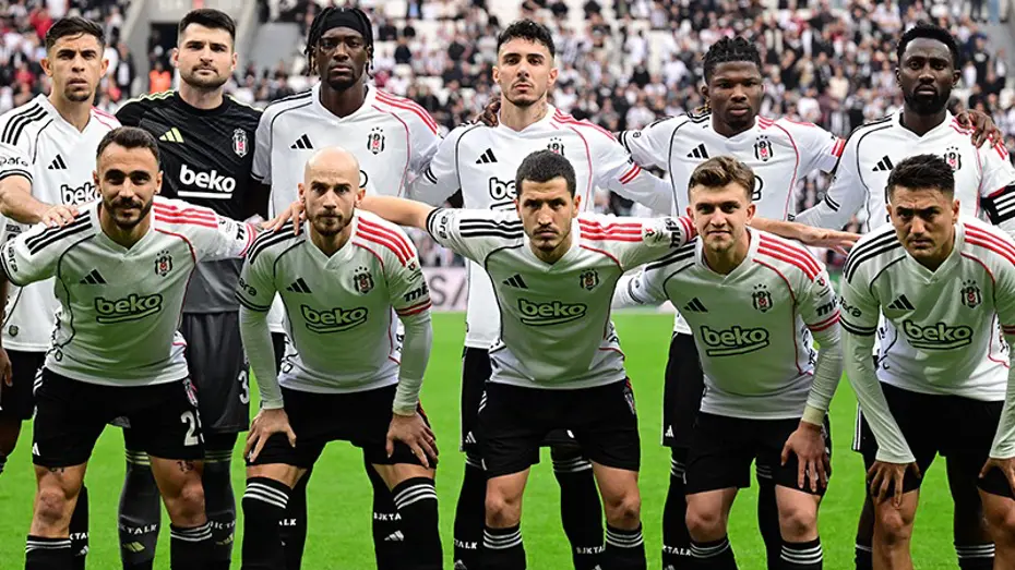 Beşiktaş'ta yıldız isim gelmeden sakatlık haberi geldi