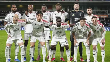 Beşiktaş'ta sakatlık şoku! 1 ay sahalardan uzak kalacak, Galatasaray derbisini kaçıracak