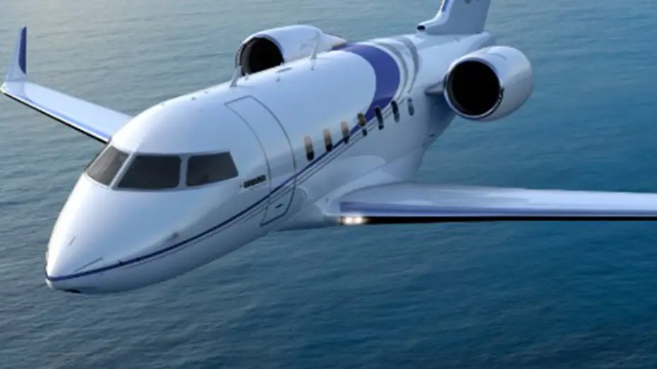 ABD'de 8 kişiyi taşıyan özel uçak düştü