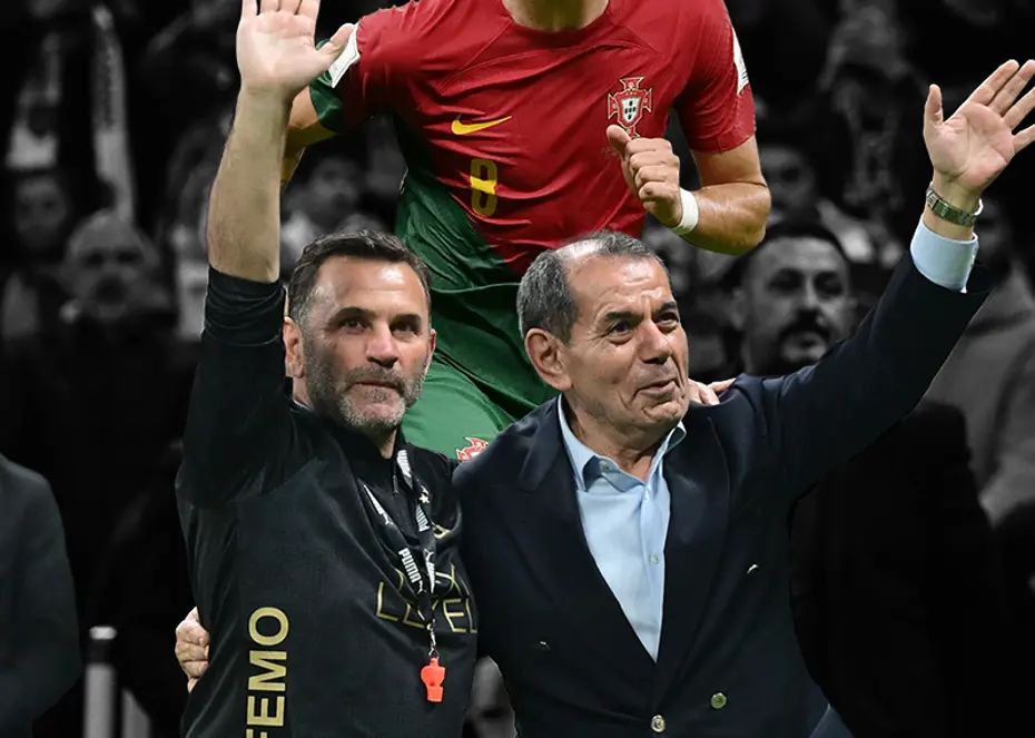 Galatasaray'ın dünyaca ünlü transfer planı suya düştü. Tek maçla her şey değişti