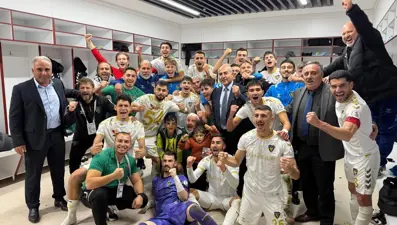 Bucaspor 1928'den üst üste ikinci galibiyet