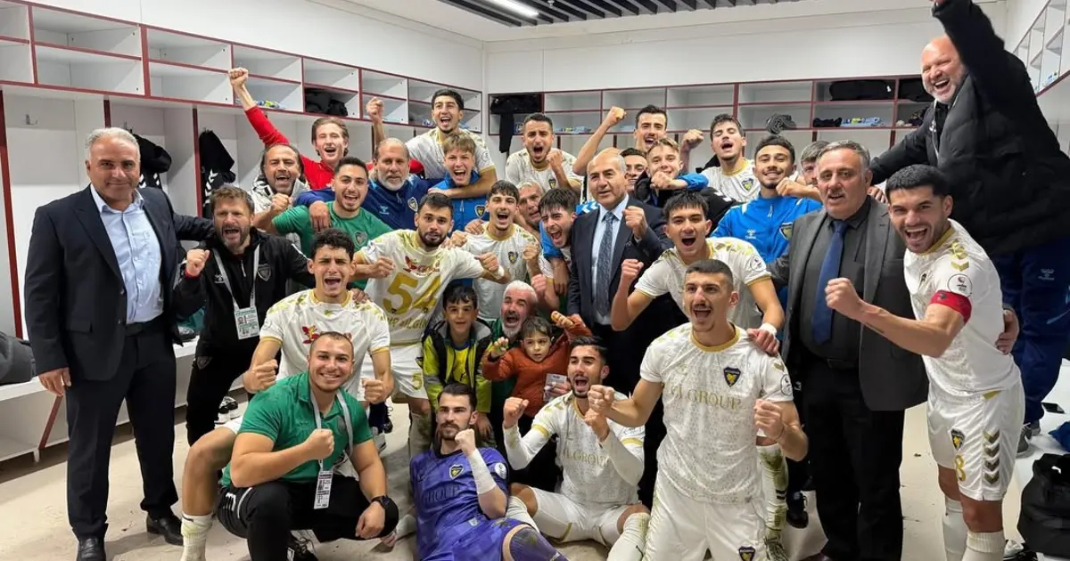 Bucaspor 1928'den üst üste ikinci galibiyet