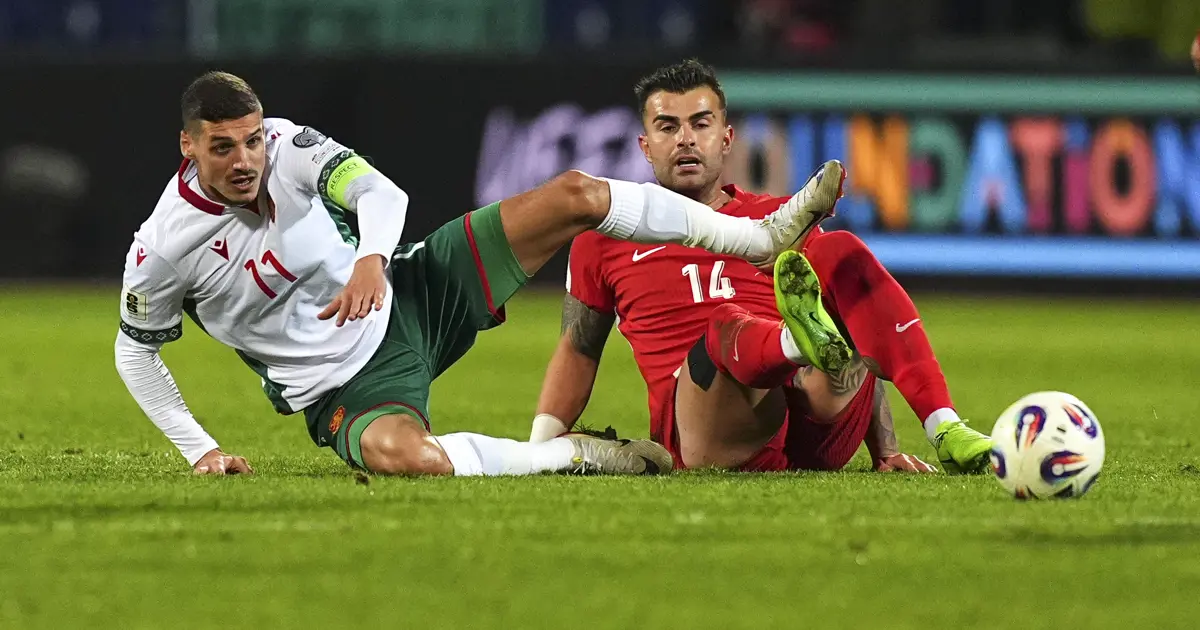 100 yıllık rekabet: Türkiye-Bulgaristan