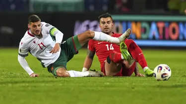 100 yıllık rekabet: Türkiye-Bulgaristan