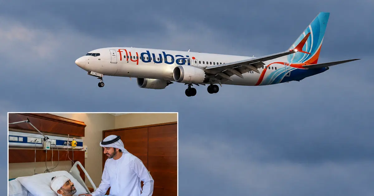 Assistant pilot attempted suicide attack on Flydubai flight to Ben Gurion, captain wounded