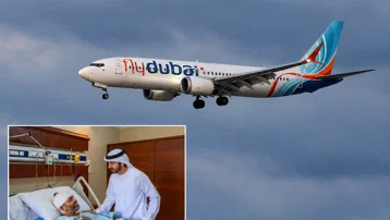 BAE Başsavcılığı açıkladı. Yardımcı pilot, uçağı havalimanına düşürmeyi planlamış