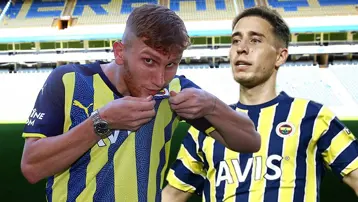 Kulüp başkanı resmen açıkladı. "Fenerbahçe'den bonservisini aldık"