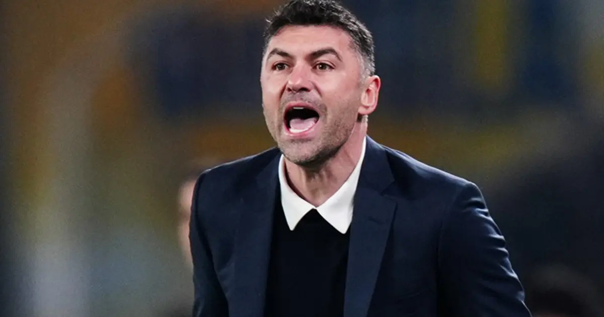 Burak Yılmaz: "Fenerbahçe ve oyuncuları çok büyük, cezayı kestiler"