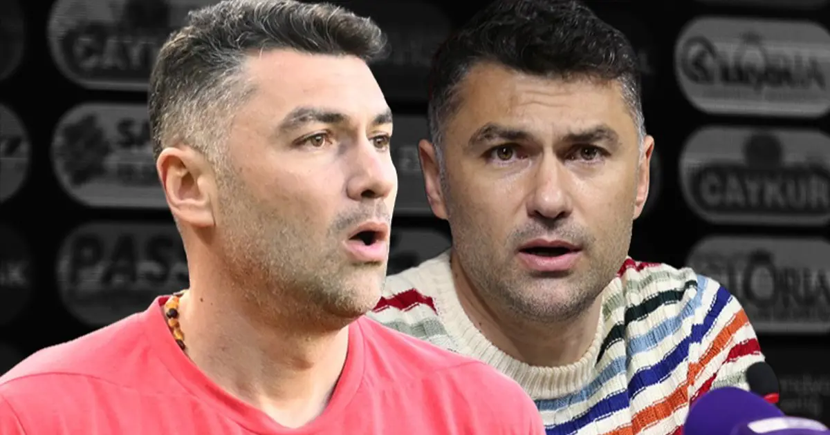 Burak Yılmaz'dan olay sözler. "Biri beni vurur ha"