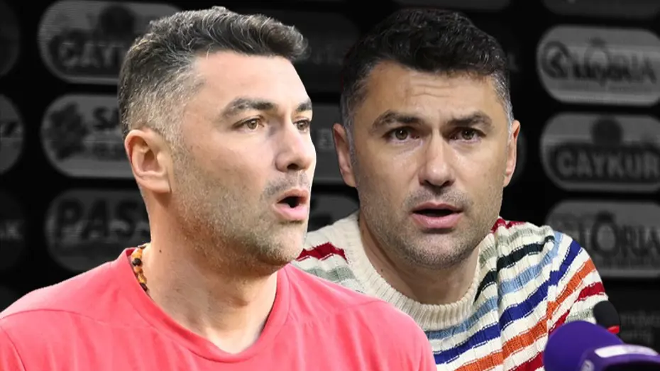 Burak Yılmaz'dan olay sözler. 