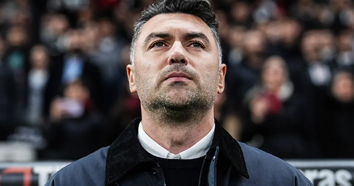 Gaziantep FK açıkladı, Burak Yılmaz ile yollar ayrıldı