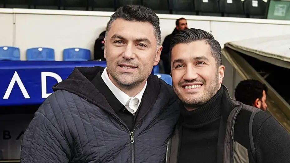 Burak Yılmaz, Süper Lig'e mağlubiyetle döndü! Başakşehir, Gaziantep FK'yı beş golle geçti