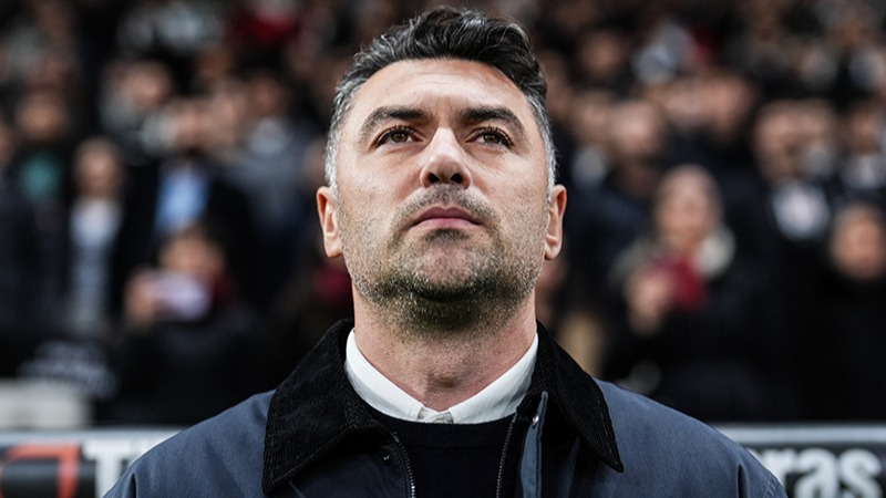 Burak Yılmaz, Süper Lig'e geri döndü. Resmen açıklandı